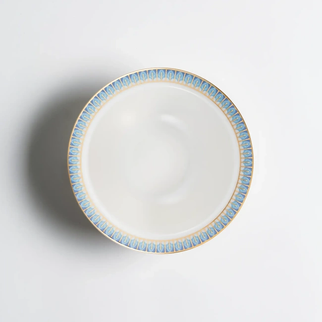  Qua Home Giselle Mavi Gold Kase 16 cm