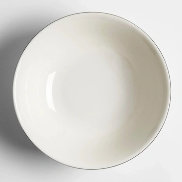  Qua Home Elias Platin Salata Kasesi 25 cm