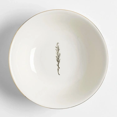  Qua Home Lyra Gold Salata Kasesi 25 cm