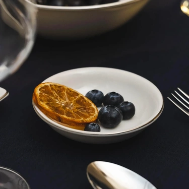  Qua Home Elias Platin Servis Kasesi 11 cm