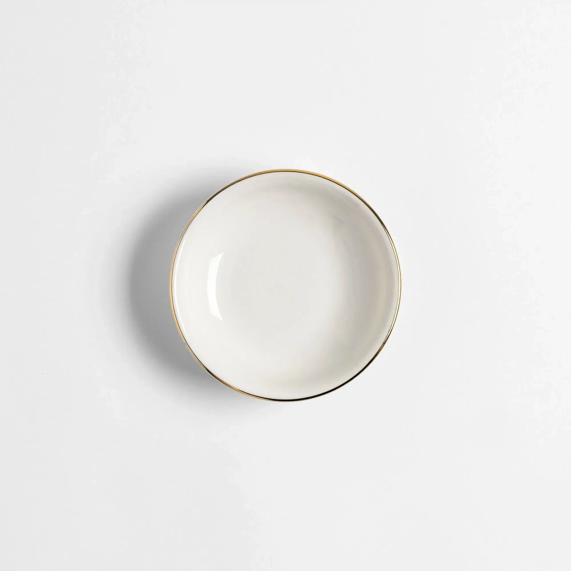 Qua Home Lyra Gold Servis Kasesi 11 cm