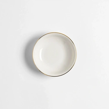  Qua Home Lyra Gold Servis Kasesi 11 cm