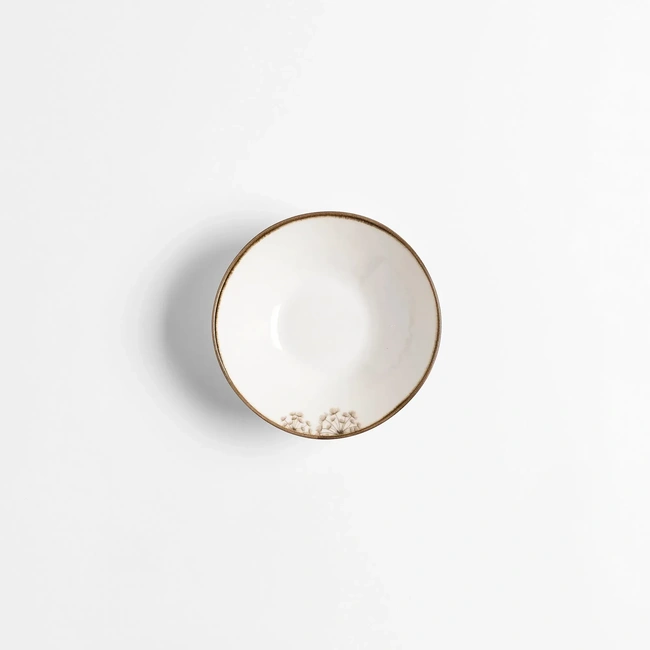  Qua Home Nash Desenli Servis Kasesi 11 cm