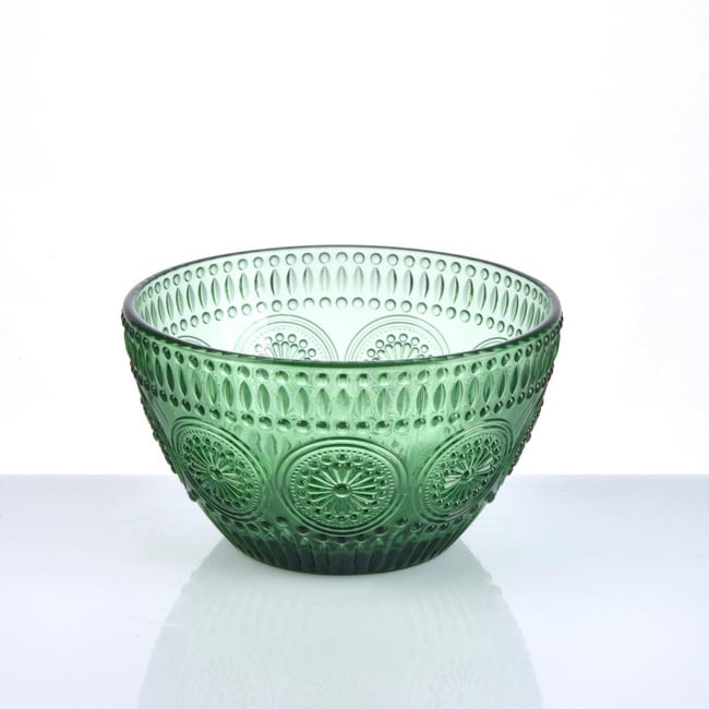  Qua Home Elvira Cam Kase Yeşil