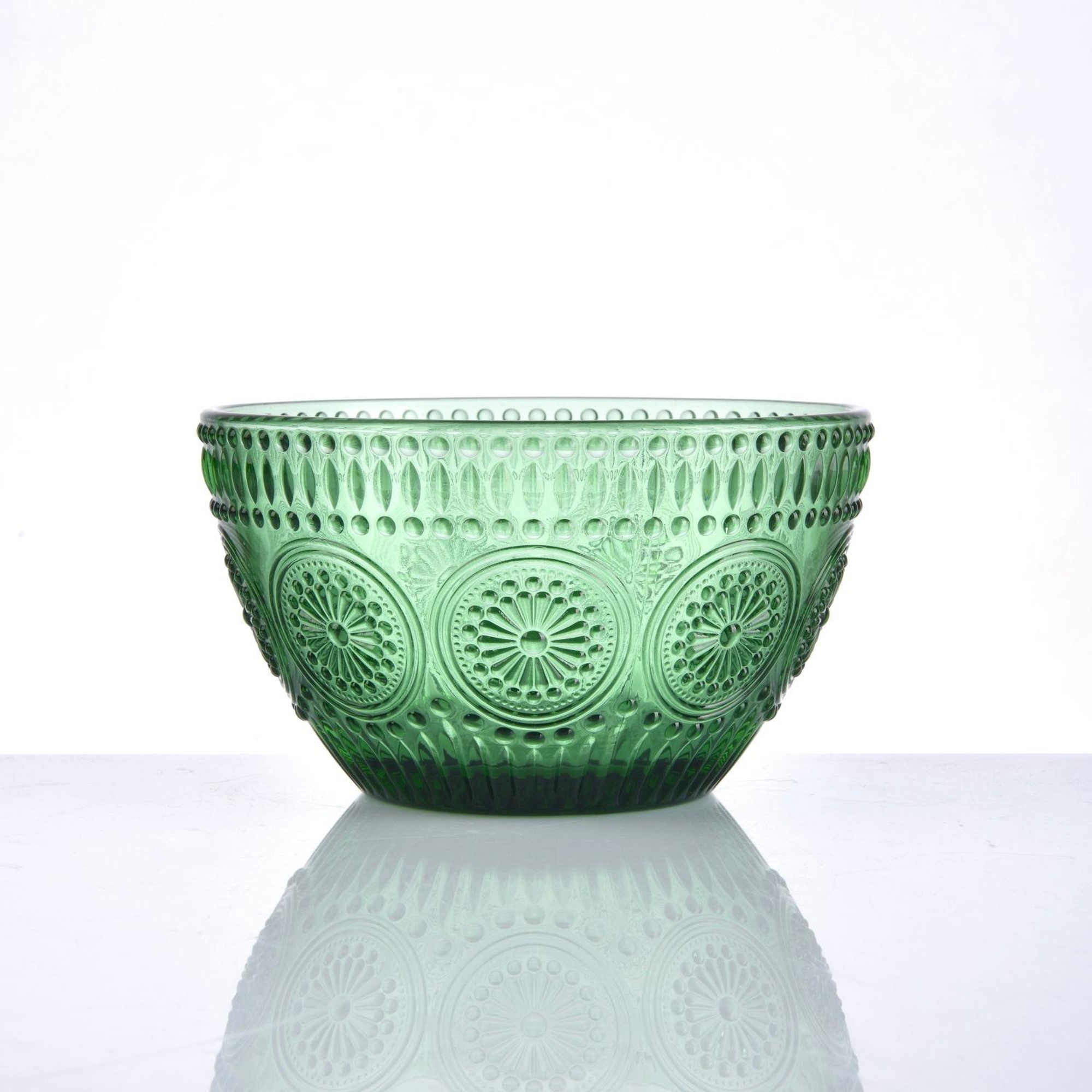 Qua Home Elvira Cam Kase Yeşil