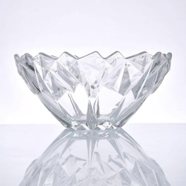  Qua Home Lucille Ayaklı Cam Kase