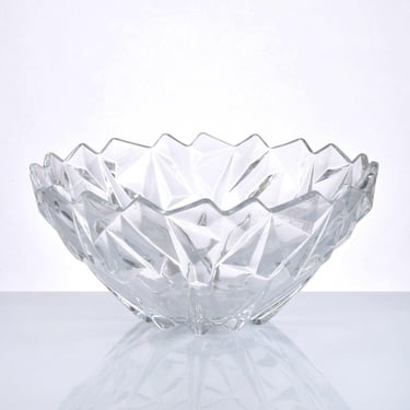  Qua Home Lucille Ayaklı Cam Kase