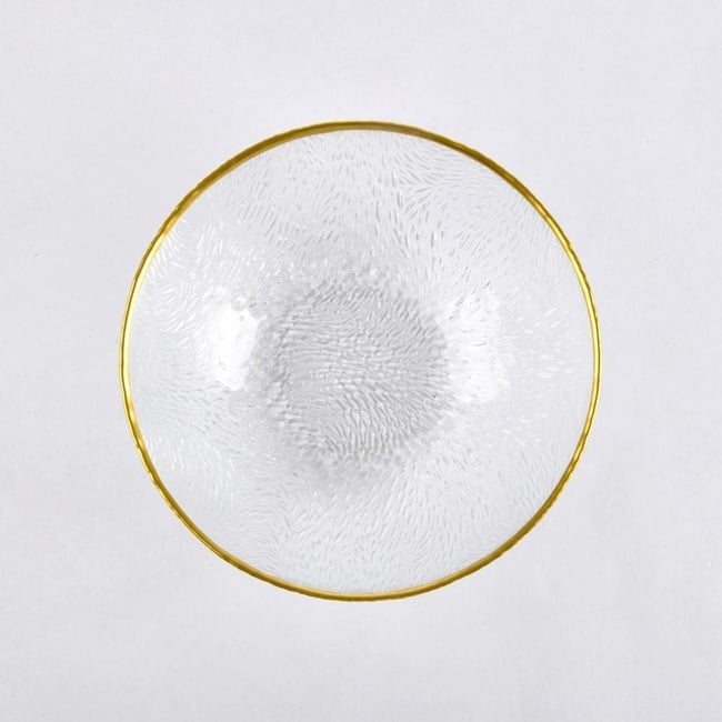  Qua Home Neva Gold Detaylı Kase