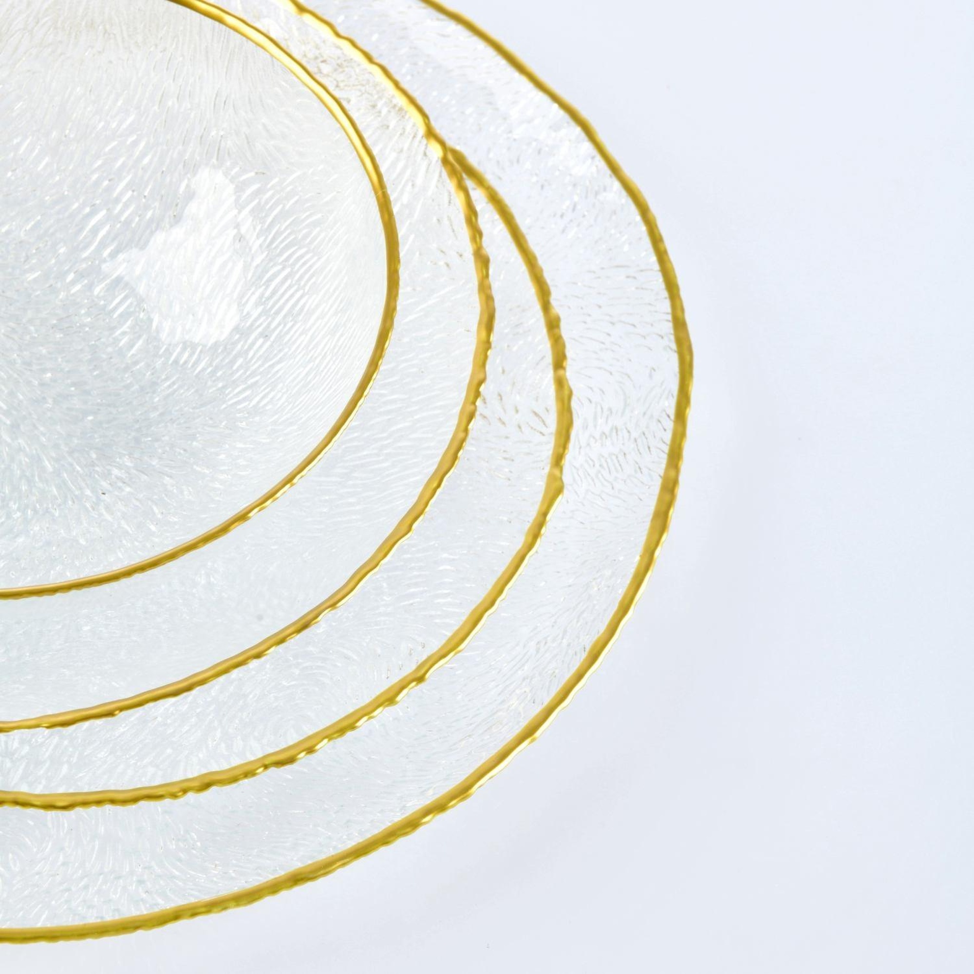 Qua Home Neva Gold Detaylı Kase