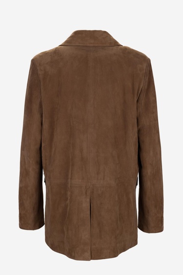  Valmenti Kadın Hakiki Deri Deri Mont