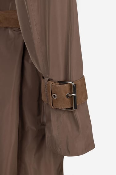  Valmenti Kadın Hakiki Deri Deri Mont