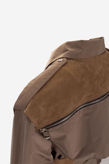  Valmenti Kadın Hakiki Deri Deri Mont