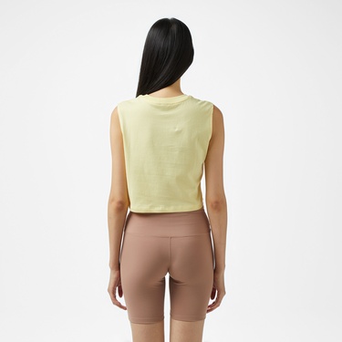  Roxy Essential Energy Boxy Kadın Sarı T-Shirt