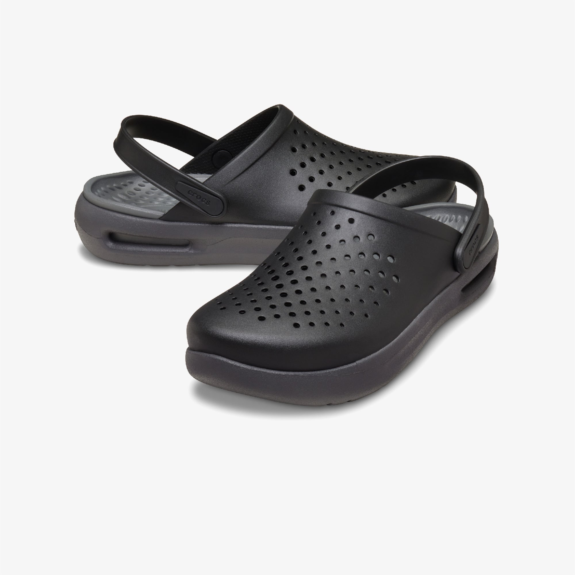 Crocs InMotion Erkek Siyah Terlik