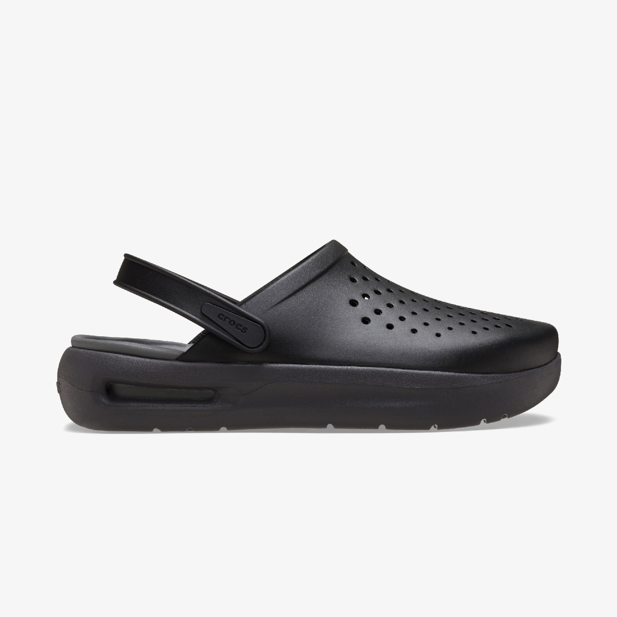  Crocs InMotion Erkek Siyah Terlik