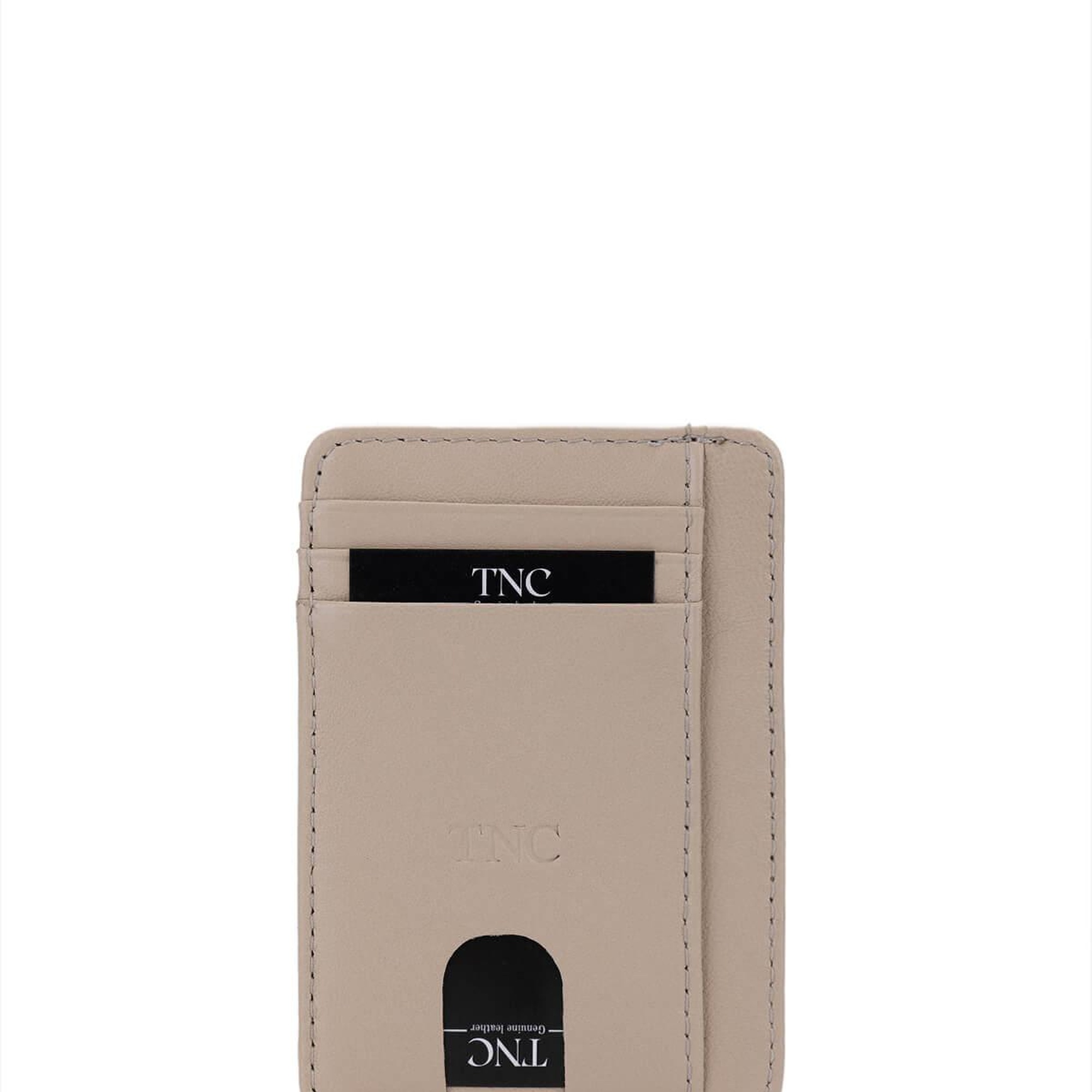 Tamer Tanca Unisex Hakiki Deri Vizon Kartlık