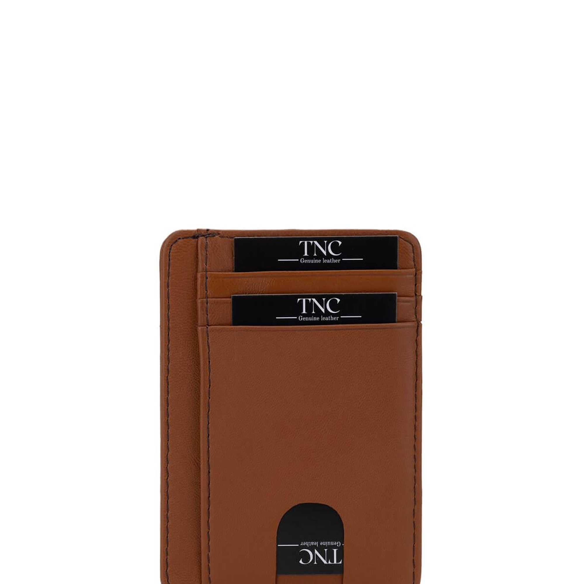 Tamer Tanca Unisex Hakiki Deri Taba Kartlık