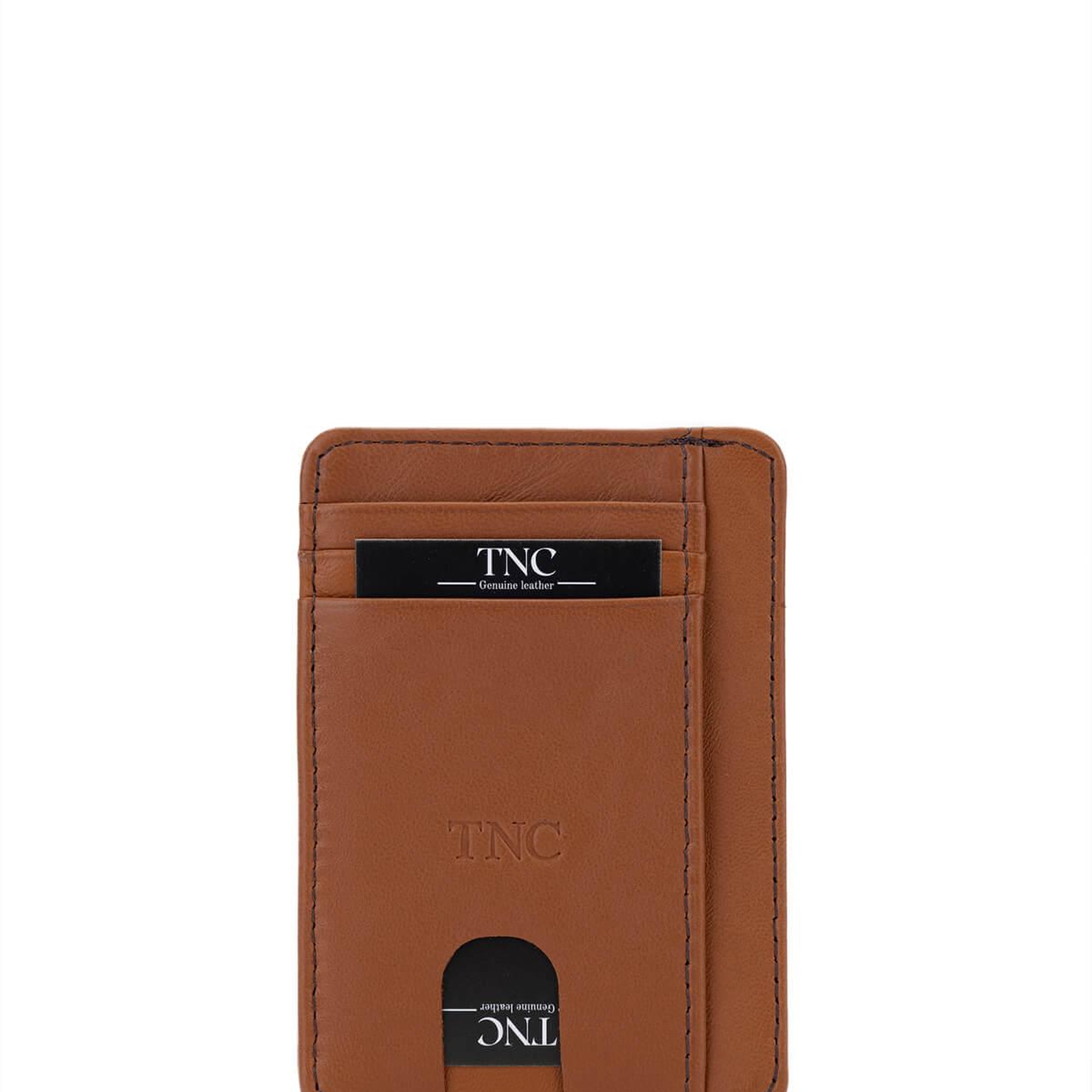 Tamer Tanca Unisex Hakiki Deri Taba Kartlık