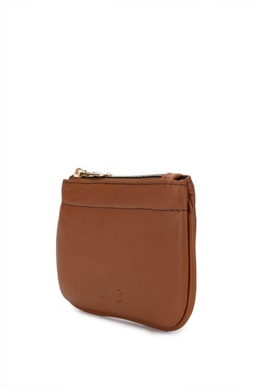  Tamer Tanca Unisex Hakiki Deri Taba Kartlık