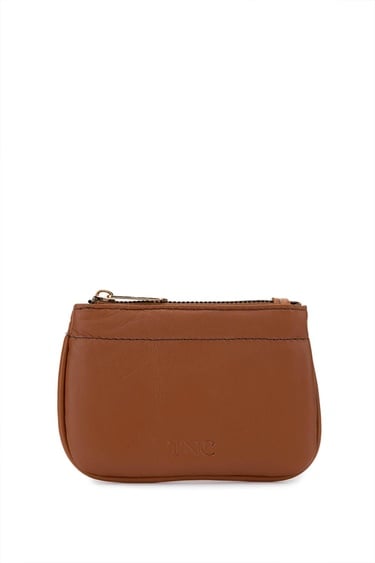  Tamer Tanca Unisex Hakiki Deri Taba Kartlık