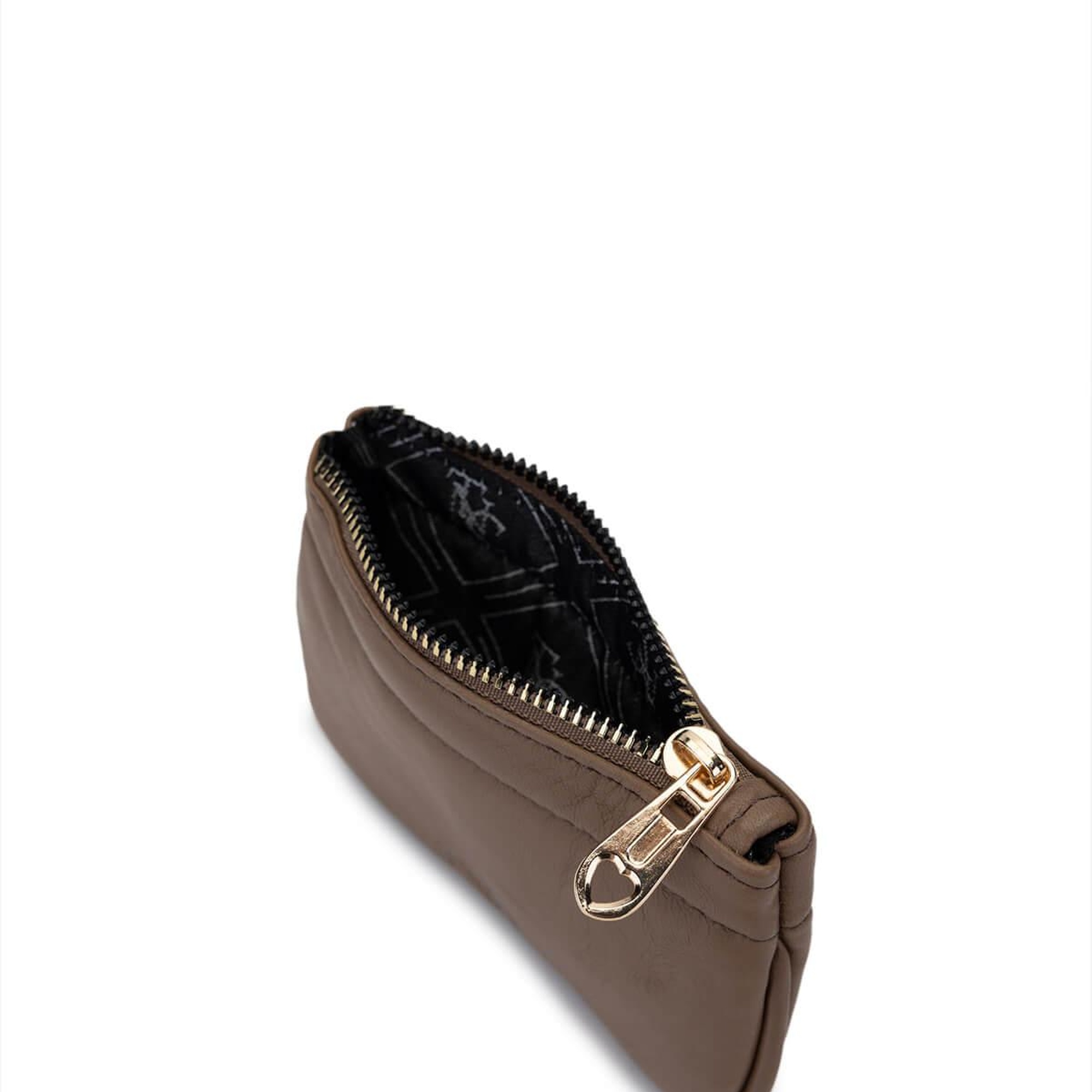 Tamer Tanca Unisex Hakiki Deri Bej Kartlık