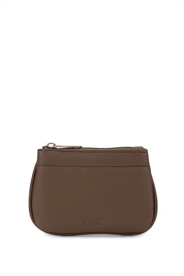  Tamer Tanca Unisex Hakiki Deri Bej Kartlık