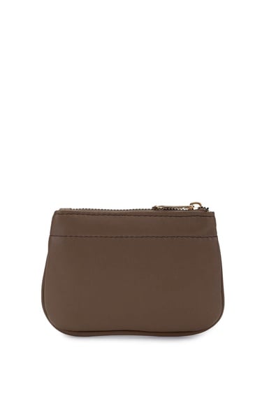  Tamer Tanca Unisex Hakiki Deri Bej Kartlık