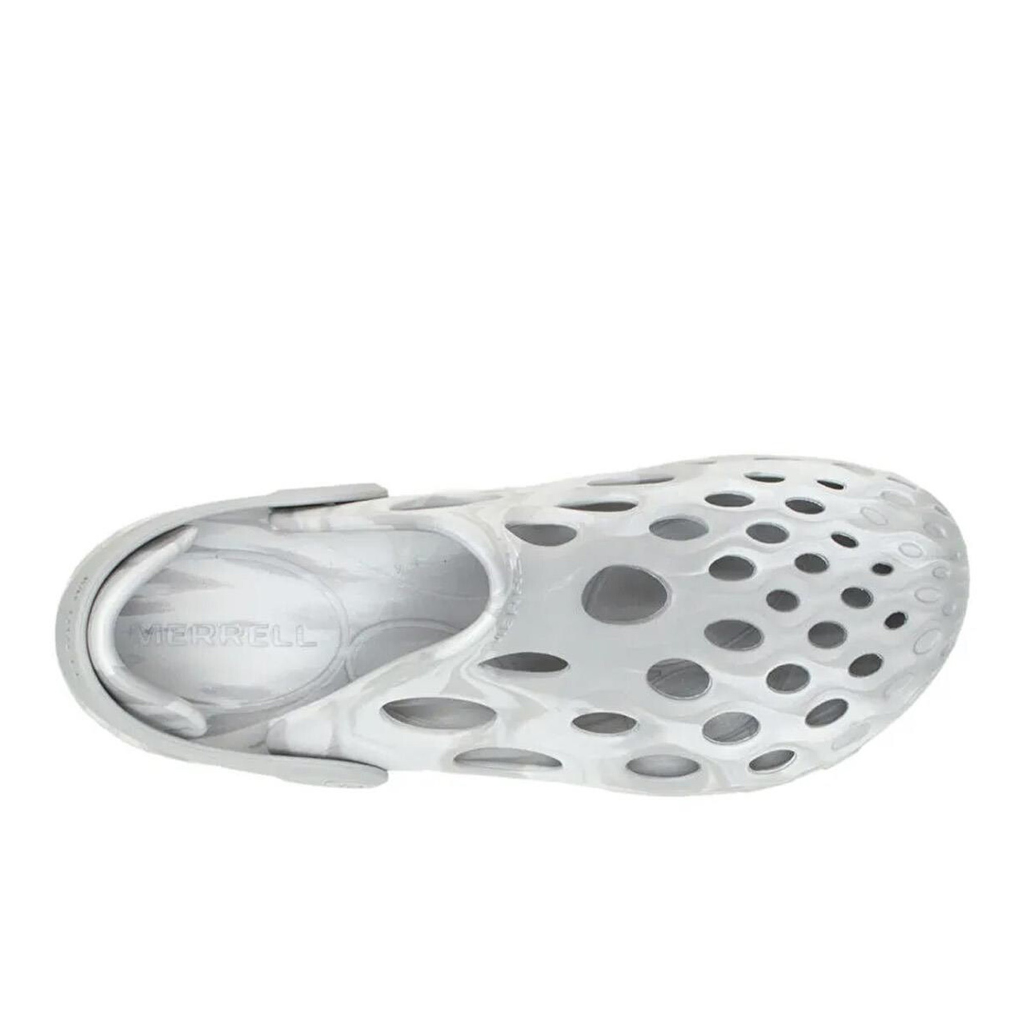 Merrell Hydro Moc Erkek Gri Terlik