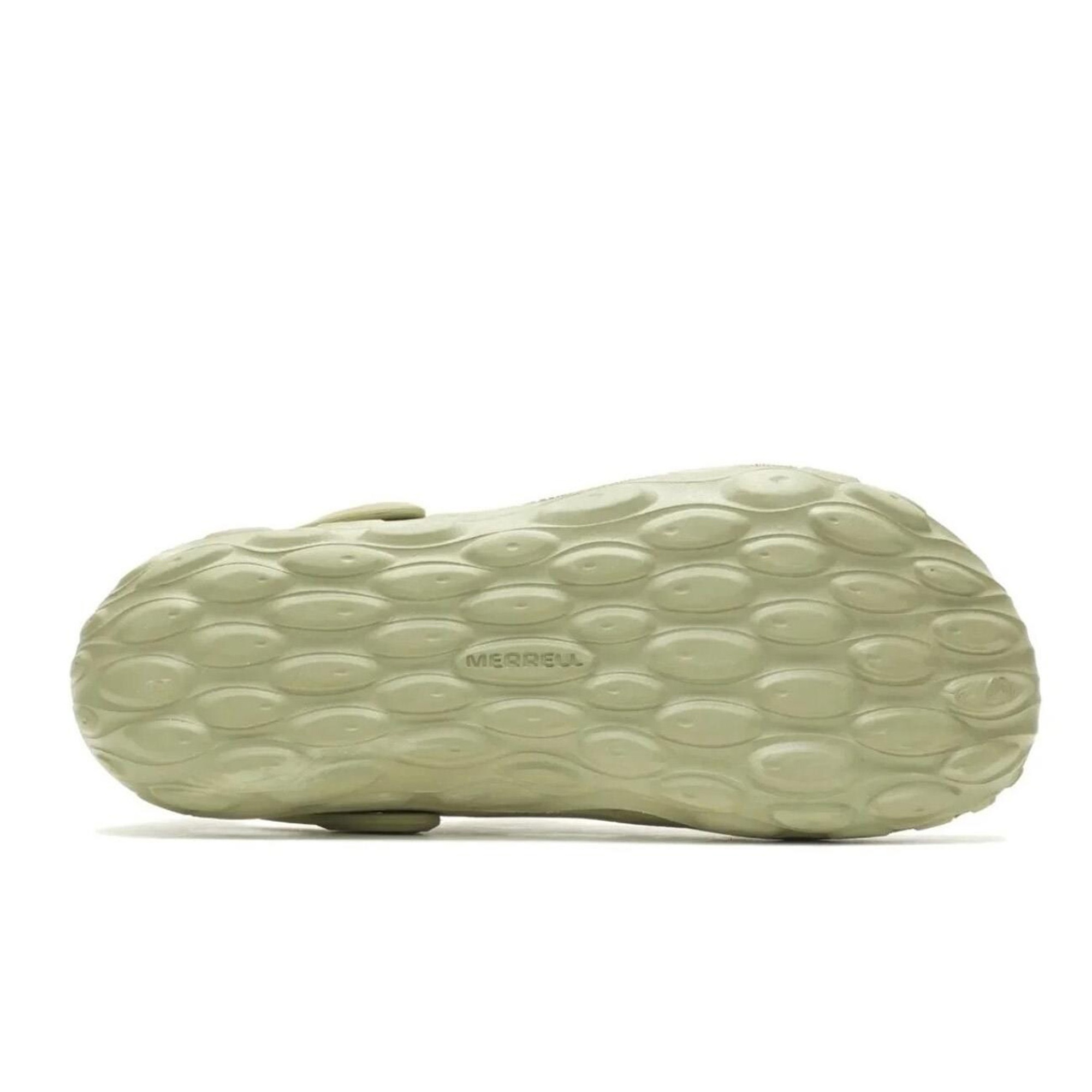 Merrell Hydro Moc Erkek Yeşil Terlik