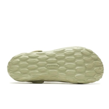  Merrell Hydro Moc Erkek Yeşil Terlik