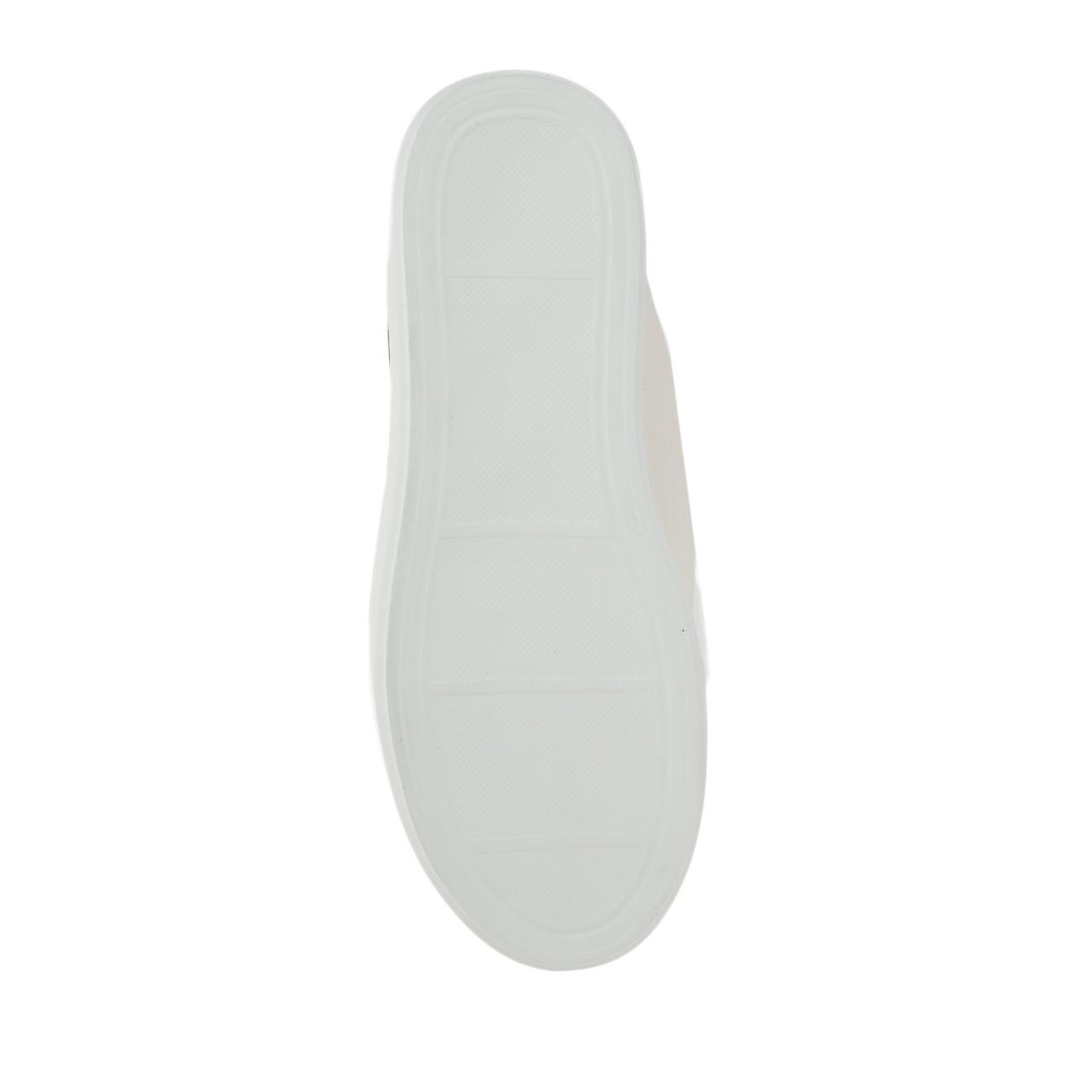 Divarese Kadın Kum Deri Sneaker