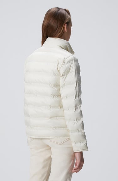  Network Kadın Kırık Beyaz Mont