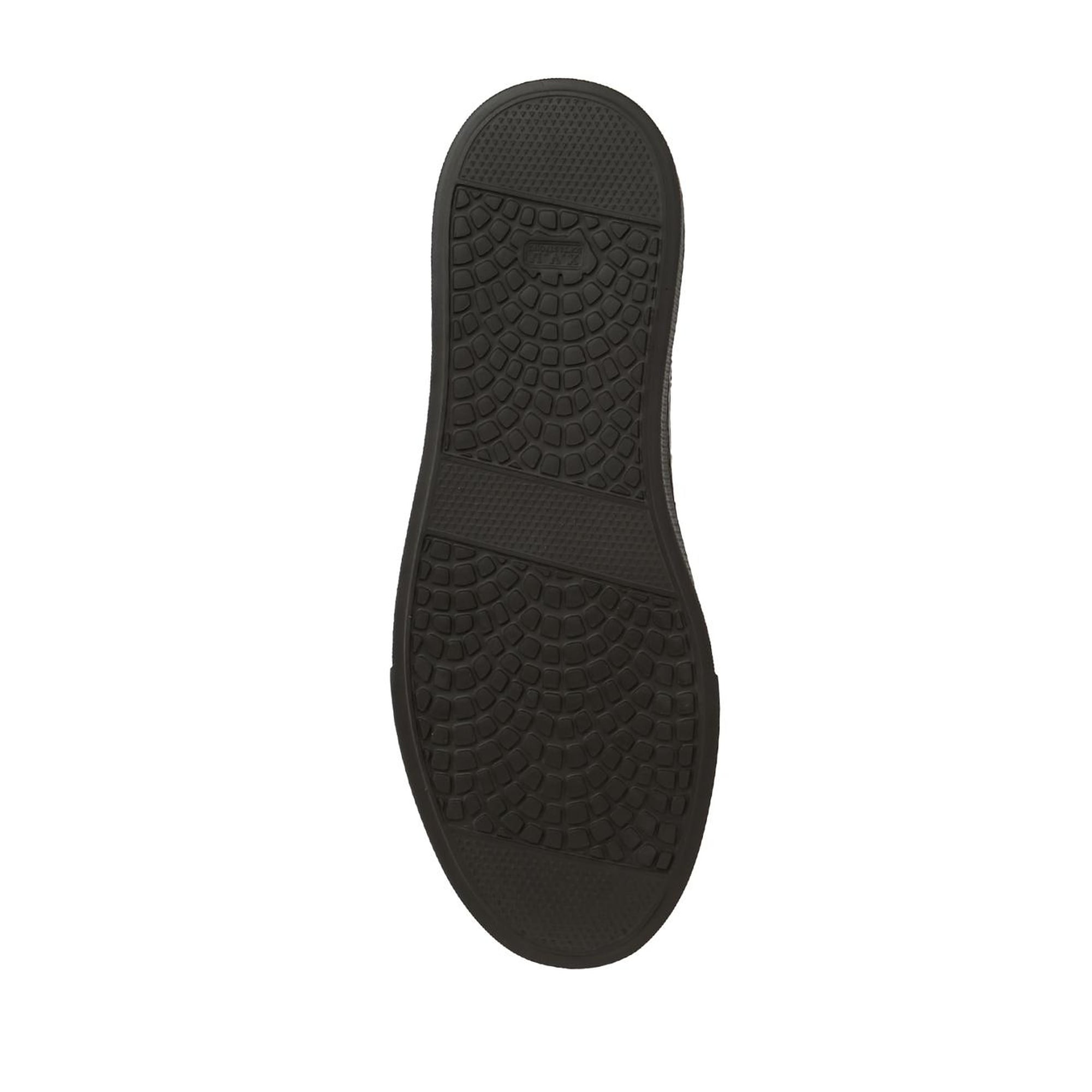 George Hogg Erkek Kahverengi Deri Sneaker