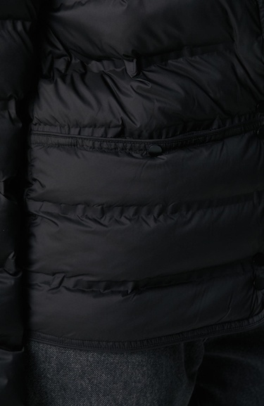  Network Kadın Siyah Mont