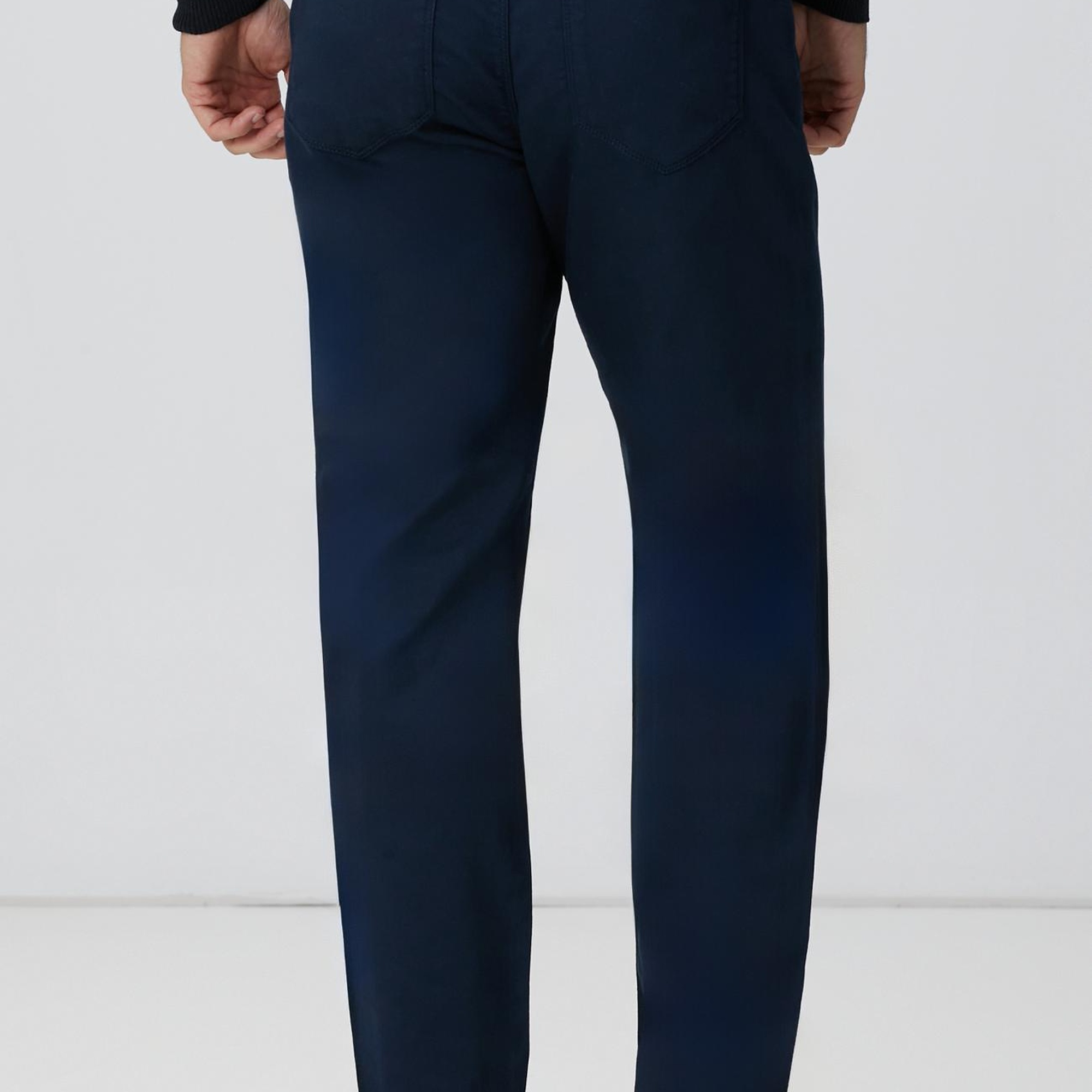 Network Erkek Lacivert CasualcPantolon