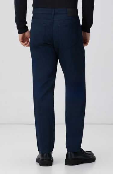  Network Erkek Lacivert CasualcPantolon