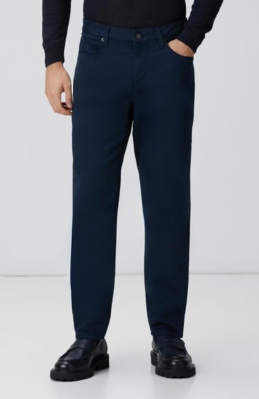  Network Erkek Lacivert CasualcPantolon