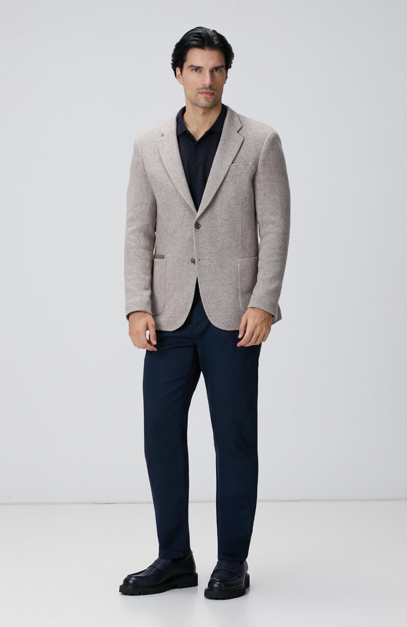  Network Erkek Lacivert CasualcPantolon