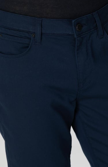  Network Erkek Lacivert CasualcPantolon