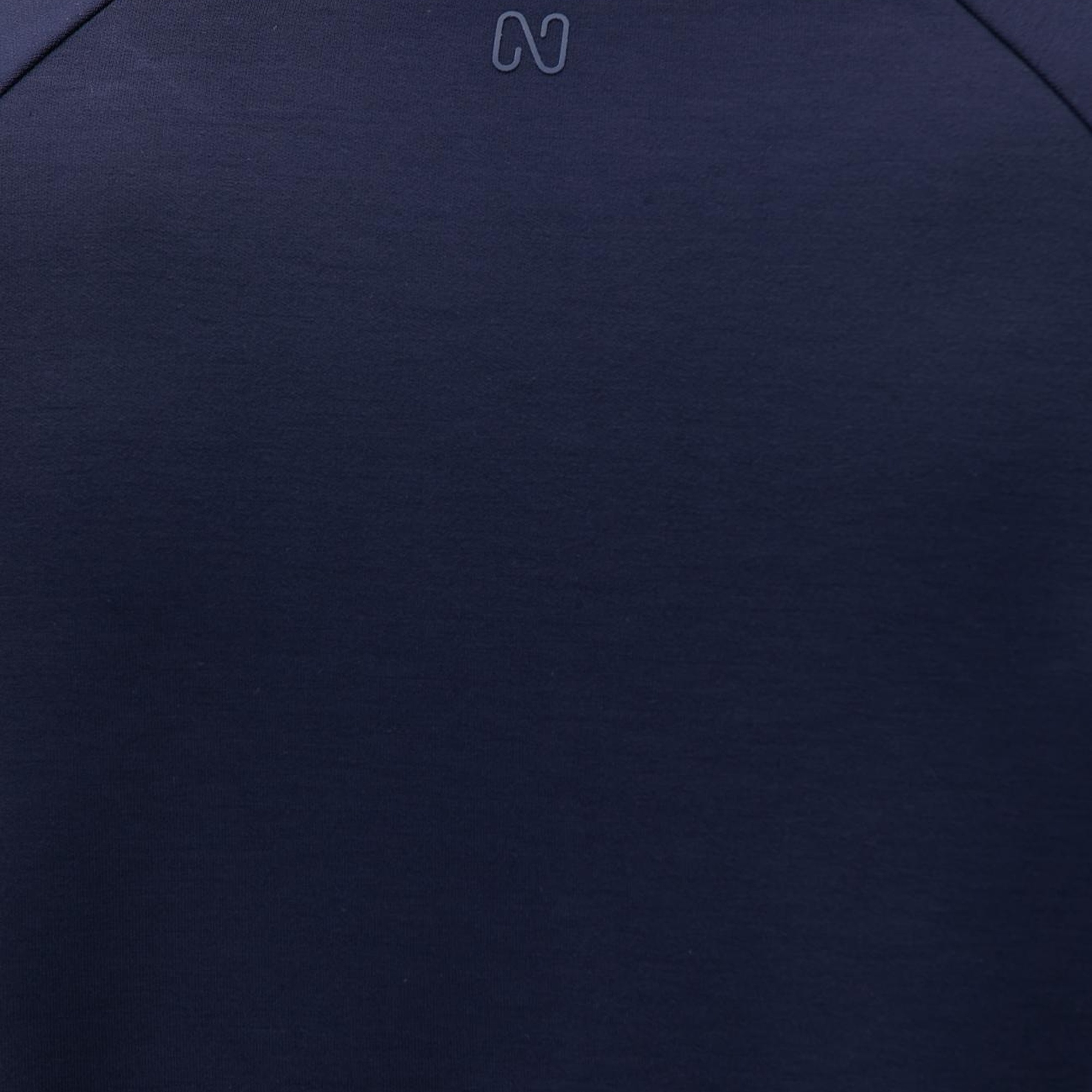 Network Erkek Lacivert Bisiklet Yaka Basic Sweatshirt