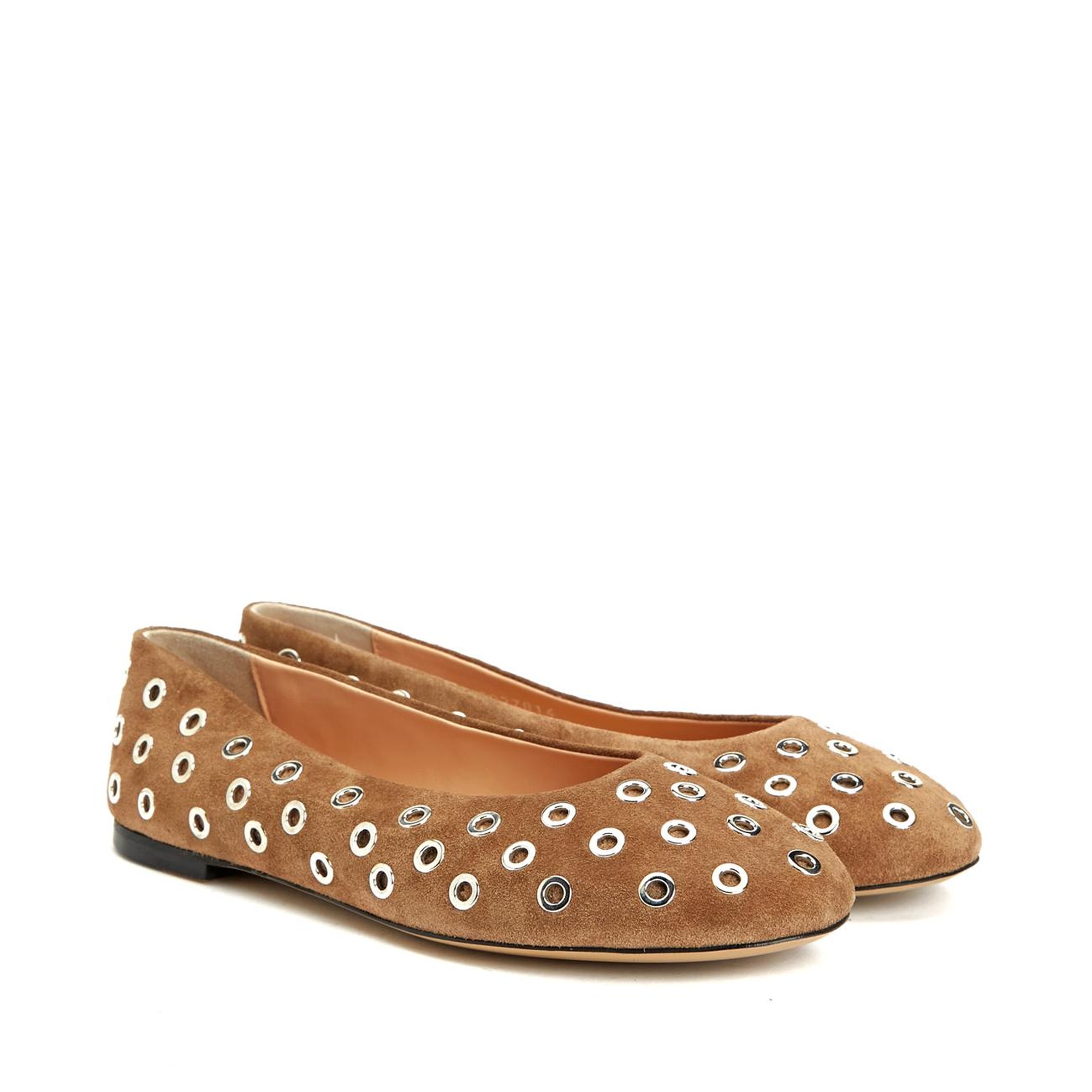 Divarese Kadın Taba Kapsül Detaylı Deri Babet