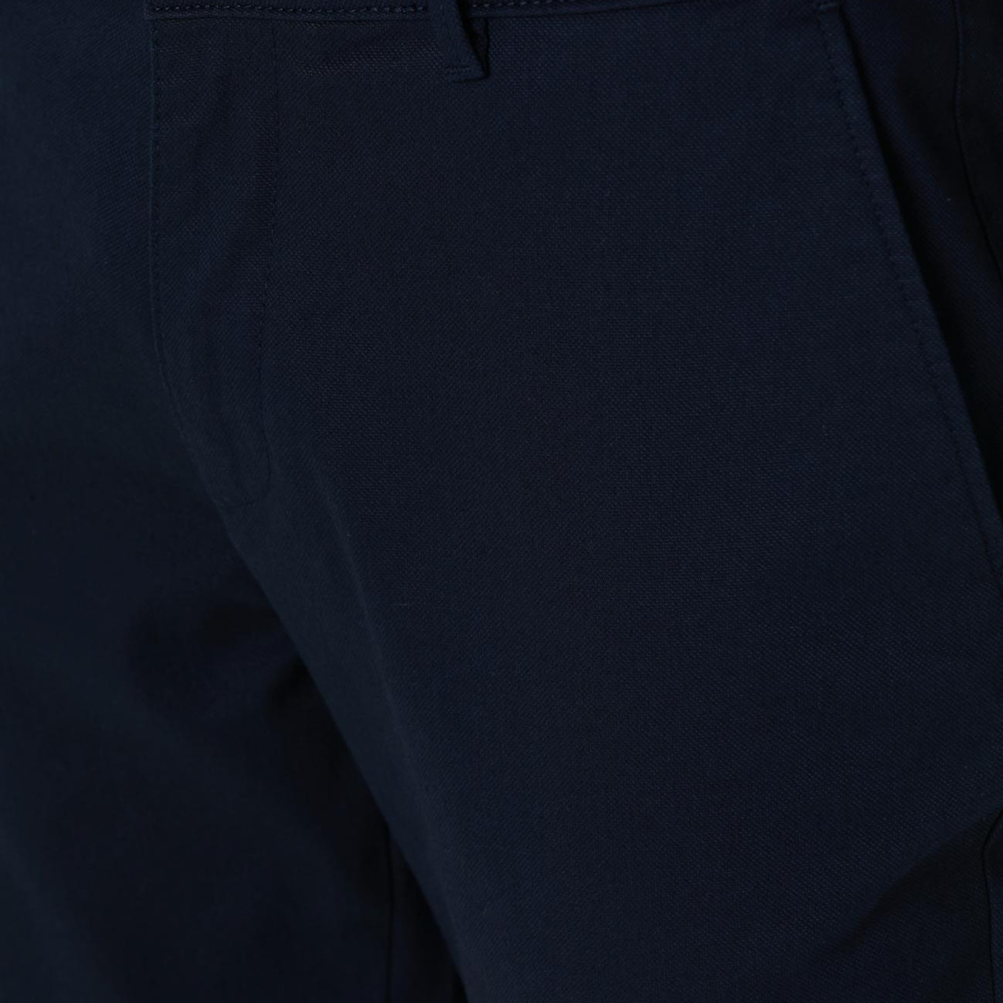 Network Erkek Lacivert Sepet Örgü Desenli Chino Pantolon