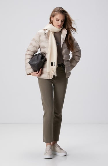  Network Kadın Taş Mont