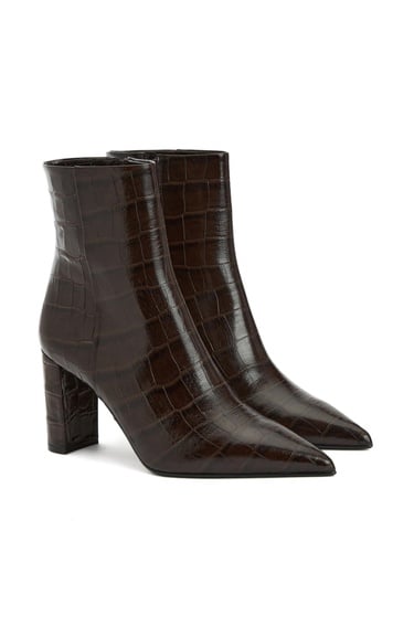  George Hogg Kadın Kahverengi Deri Bot