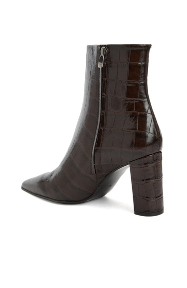  George Hogg Kadın Kahverengi Deri Bot