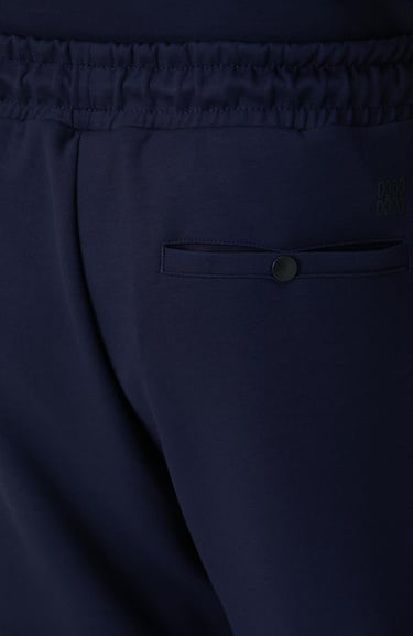  Network Erkek Lacivert Yandan Cepli Basic Eşofman Altı