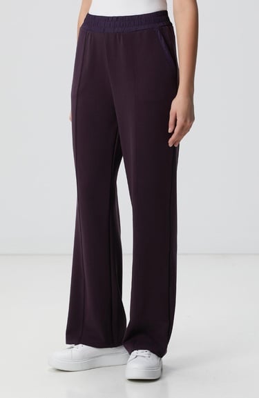  Network Kadın Mor Modal Karışımlı Eşofman