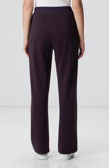  Network Kadın Mor Modal Karışımlı Eşofman