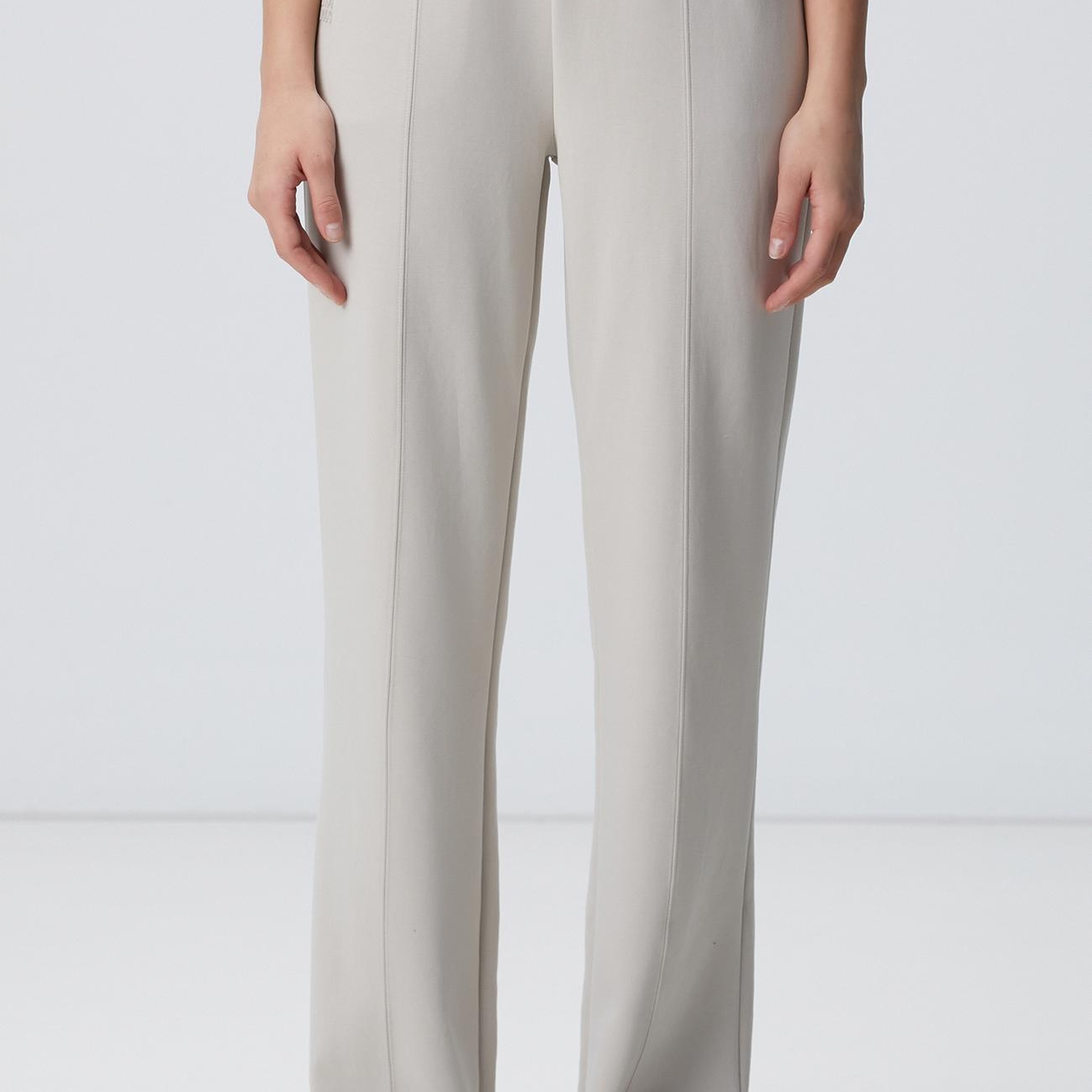 Network Kadın Taş Modal Karışımlı Eşofman