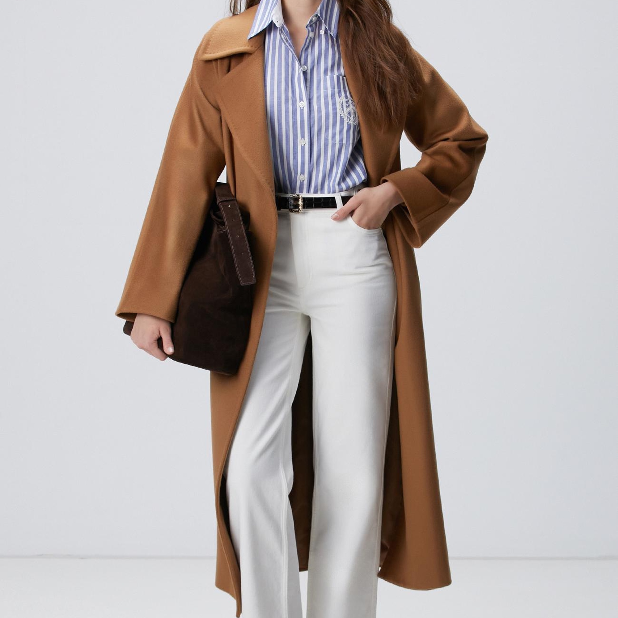 Network Kadın Kırık Beyaz Denim Pantolon